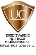 Bild Filip Home Miljöservice AB (Foton Lokalvårdare, Bild Städföretag)