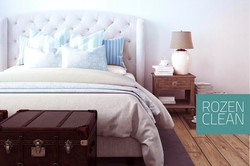 Bild Rozen Clean AB (Foton Lokalvårdare, Bild Städföretag)