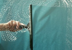 Bild Rozen Clean AB (Foton Lokalvårdare, Bild Städföretag)