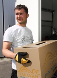 Bild Karavan Point Nordic AB (Foton Lokalvårdare, Bild Städföretag)