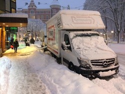 Bild FlyttGiganten (Foton Flyttare, Bild Flyttföretag)