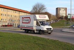 Bild FlyttGiganten (Foton Flyttare, Bild Flyttföretag)