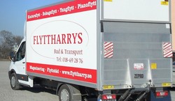 Bild FlyttHarry (Foton Flyttare, Bild Flyttföretag)