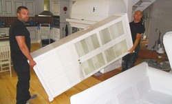 Bild FlyttHarry (Foton Flyttare, Bild Flyttföretag)