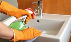 Bild Mälardalenrent (Foton Lokalvårdare, Bild Städföretag)