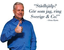 Bild Sverige & Co (Foton Lokalvårdare, Bild Städföretag)