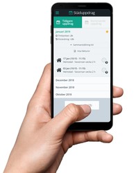 Bild Studentstäd Nordic AB (Foton Lokalvårdare, Bild Städföretag)
