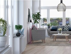 Bild Vital Home AB (Foton Lokalvårdare, Bild Städföretag)