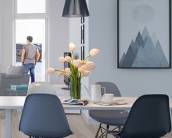 Bild Vital Home AB (Foton Lokalvårdare, Bild Städföretag)