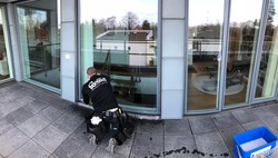 Bild Gyllix & Co (Foton Lokalvårdare, Bild Städföretag)