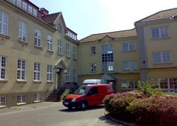 Bild Gyllix & Co (Foton Lokalvårdare, Bild Städföretag)