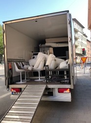 Bild MoveNclean (Foton Lokalvårdare, Bild Städföretag)