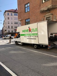 Bild MoveNclean (Foton Lokalvårdare, Bild Städföretag)