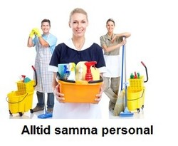 Bild Rut & Rot Hemservice (Foton Lokalvårdare, Bild Städföretag)