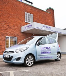 Bild Ultra Clean  AB (Foton Lokalvårdare, Bild Städföretag)