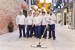 Bild Ultra Clean  AB (Foton Lokalvårdare, Bild Städföretag)