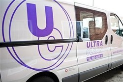 Bild Ultra Clean  AB (Foton Lokalvårdare, Bild Städföretag)