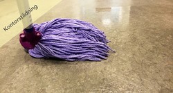 Bild TR Miljöservice AB (Foton Lokalvårdare, Bild Städföretag)