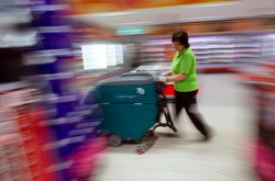 Bild Städbolaget (Foton Lokalvårdare, Bild Städföretag)