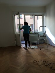 Bild Carolas Hem & Företagsservice AB (Foton Lokalvårdare, Bild Städföretag)