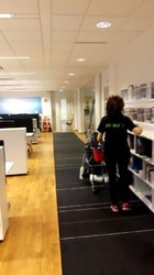 Bild Di-Mas AB (Foton Lokalvårdare, Bild Städföretag)