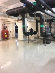 Bild STHLM Rent AB (Foton Lokalvårdare, Bild Städföretag)