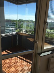 Bild STHLM Rent AB (Foton Lokalvårdare, Bild Städföretag)