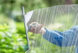 Bild Clean Casa (Foton Lokalvårdare, Bild Städföretag)