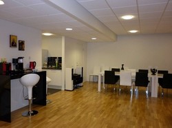 Bild Milka Städ & Flytt (Foton Lokalvårdare, Bild Städföretag)