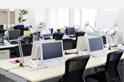 Bild Alinix Städ & Service (Foton Lokalvårdare, Bild Städföretag)