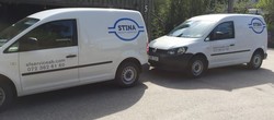 Bild Stina Facility Services (Foton Lokalvårdare, Bild Städföretag)