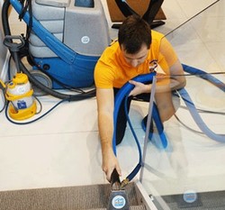 Bild Stjärnans Städ (Foton Lokalvårdare, Bild Städföretag)