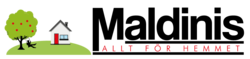 Maldinis AB logotyp