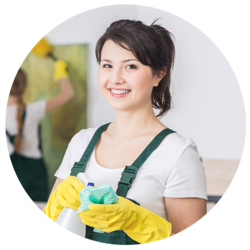 Bild Easy Clean Syd AB (Foton Lokalvårdare, Bild Städföretag)