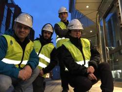 Bild Klart Rent i Malmö AB (Foton Lokalvårdare, Bild Städföretag)