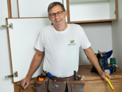 Bild Veteranpoolen AB (Foton Lokalvårdare, Bild Städföretag)