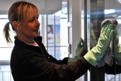 Bild FemtioFemPlus (Foton Lokalvårdare, Bild Städföretag)