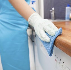 Bild Eriksbergs Kembar och Städ (Foton Lokalvårdare, Bild Städföretag)