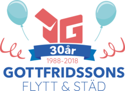 Bild Gottfridssons Flytt & Städ AB (Foton Lokalvårdare, Bild Städföretag)