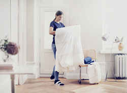 Bild Freska Sweden AB (Foton Lokalvårdare, Bild Städföretag)