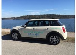 Bild Blänkande Hus & Hem (Foton Lokalvårdare, Bild Städföretag)