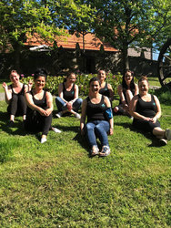 Bild Blänkande Hus & Hem (Foton Lokalvårdare, Bild Städföretag)