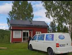 Bild Y-TAK (Foton Takläggare, Bild Takföretag)