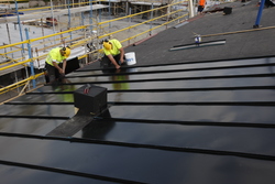 Bild Takringen i Örebro AB (Foton Takläggare, Bild Takföretag)