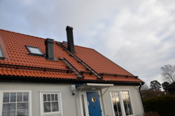 Bild BM VillaTak AB (Foton Takläggare, Bild Takföretag)