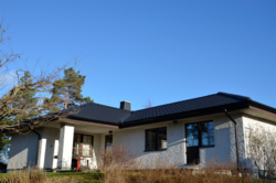 Bild BM VillaTak AB (Foton Takläggare, Bild Takföretag)