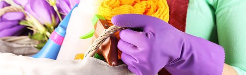 Bild CleaningLady (Foton Lokalvårdare, Bild Städföretag)