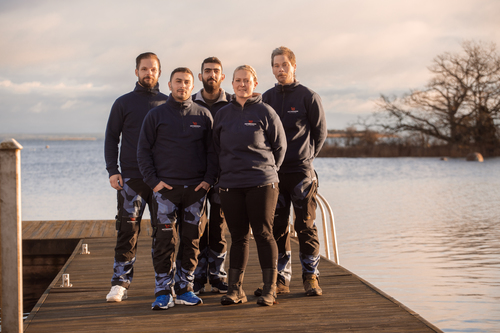 Bild Gottfridssons Flytt & Städ AB (Foton Lokalvårdare, Bild Städföretag)