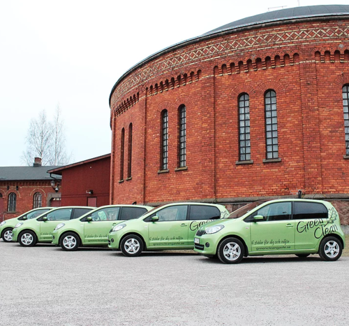 Bild Green Clean Sverige AB (Foton Lokalvårdare, Bild Städföretag)