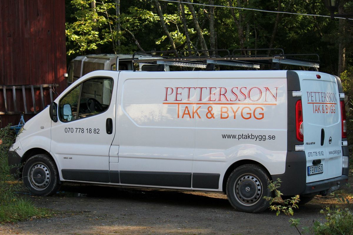 Pettersson Tak & Bygg i Haninge i Haninge